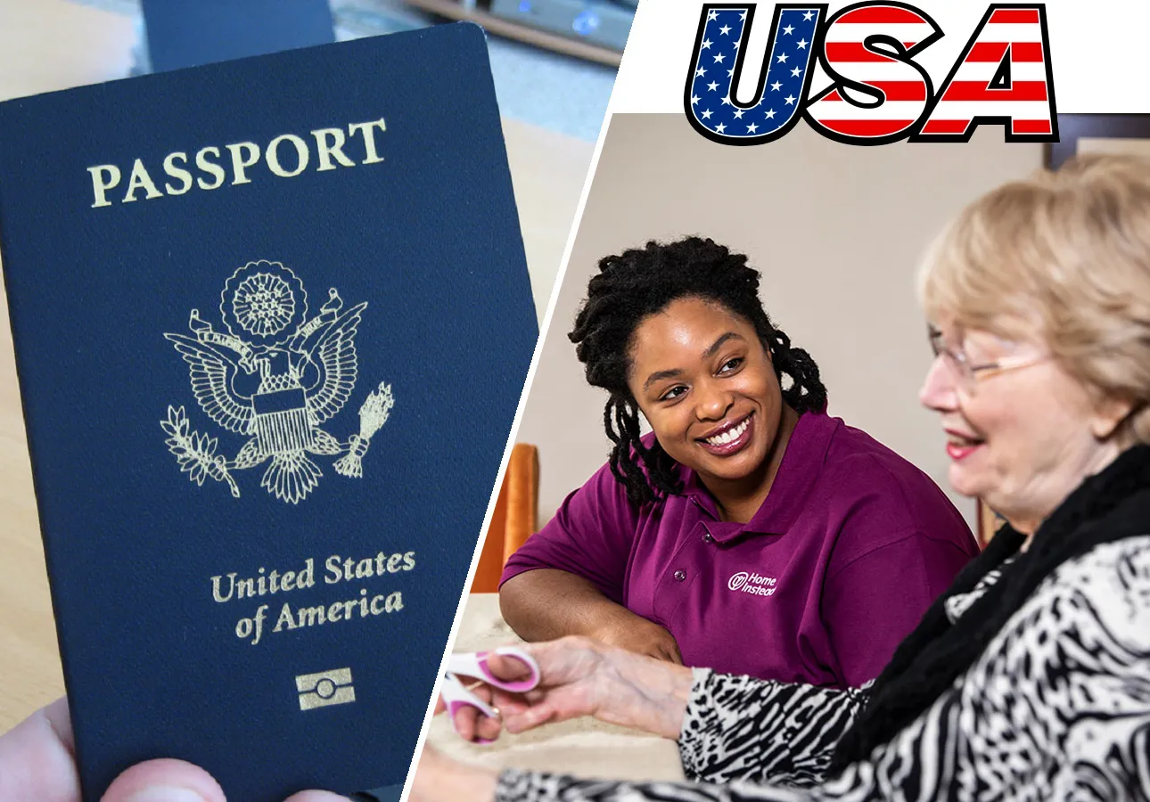 $200,000 U.S. Visa Sponsorship Opportunities in 2025/2026 – Don’t Miss Out Apply Now